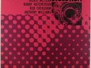 Grachan Moncur III - Evolution LP - Blue Note - BST 84153 Stereo RVG NY USA