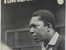 John Coltrane - A Love Supreme LP - Impulse - A-77 VG++