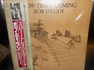LP  BOB DYLAN - SLOW TRAIN COMMING    1979    Japan    PROMO   w/OBI   MINT