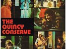 QUINCY CONSERVE-1975 Self Titled LP-New Zealand Soul-Funk-Jazz Rarity