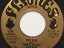 Flora Adams w/ Rough Riders 