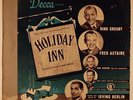 Holiday Inn OST 78 rpm Binder Set E/E+ Bing Crosby Irving Berlin Decca 306 X-mas