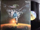 Visitors (A .K.A. Rockets) LP Rare Italy Cosmic Orig. 1981 *PROMO* *SHRINK*