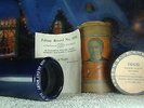 Edison Cylinder Phonograph Record SILENT NIGHT Christmas Classic 4M Blue Amberol