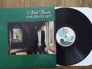 Nick Drake - Five leaves left, Re issue on Island label EX/EX Really nice copy