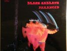 BLACK SABBATH Paranoid VERTIGO SWIRL UK Ex+ COMPLETE more classic rock listed