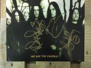 Type O Negative October Rust SIGNED First Pressing Vinyl LP Record Rare