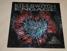 Killswitch Engage ?– The End Of Heartache (VINYL) new and sealed