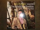 Art Pepper, Meets the Rhythm Section, C3532,1st mono, blue and red print, DG, EX