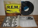 REM - Out Of Time LP  1991 Warner Music Korea