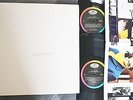 The Beatles 2 LP Capitol 10 The White Album