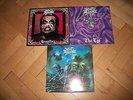 King Diamond - 3 x Vinyl - Abigail - Conspiracy - The Eye