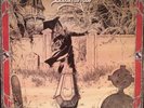 King Diamond Conspiracy Lp Rare Rejected Cover Metal Insert NM/VG+ Thomas Holm
