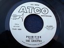 1966 GARAGE TWO-SIDER--GROUPIES--PRIMITIVE / HOG--ATCO 6393