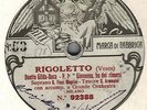 Finzi MAGRINI & ARMANINI - Rigoletto(Verdi) Duettto Gilda-Duca - parts I/II