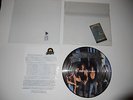 Bon Jovi New Jersey 1988 Picture Disc RARE Near Mint ULTRASONIC CLEAN