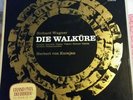 Wagner DIE WALKURE - Karajan DDG Tulip Made in Germany Mint BOX 5lp