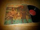 Charlie Rouse/Paul Quinichette- The Chase Is On  LP on Bethlehem