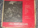 Led Zeppelin The Destroyer Live 4 Record LP Deluxe Box Set ( 4/28/77 ) Rock