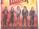 LITTERER ROCK THIS CITY LP SEALED 1987 CATAMOUNT (Metallica/Poison/Guns N Roses)