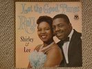 Original Shirley and Lee LP