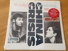 China Crisis - MINT Special Limited Edition Red Vinyl - 12 inch Wishful Thinking