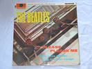 THE BEATLES - PLEASE PLEASE ME (Y/B PARLOPHONE 5TH PRESS) MONO VINYL LP