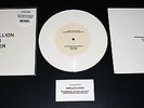 COLD CAVE Rebellion Is Over 7” WHITE VINYL /100 GENESIS P-ORRIDGE BLACK RAIN ptv