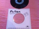 The Cure A Forest Uk Fics10 In  Fiction Polylined Promo Sleeve Ex