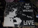 SLY SLICK and WICKED LP 'GET DOWN LIVE'  LATIN SOUL FUNK