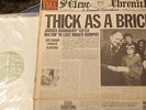 JETHRO TULL  THICK AS A BRICK  LP  33  12