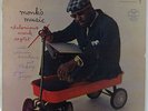 Thelonious Monk Septet - Monk's Music LP - Riverside - RLP 12-242 Mono DG