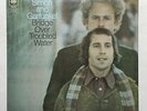 SIMON & GARFUNKEL - BRIDGE OVER TROUBLED WATER * VINYL LP *FREE P&P UK CBS 63699