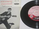 T'AIMER Follement Makin Love Johnny Hallyday J'ETAIS FOU rock 7