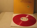 Jimi Hendrix vinyl LP Smashing Amps Red Vinyl VG+ 1813 TMOQ Holland