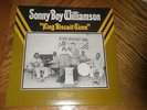 SONNY BOY WILLIAMSON /  KING BISCUIT TIME   Original Arhoolie Album   NEAR MINT