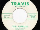 GENE LUDWIG - Soul Mountain/My Blue Heaven - Mega rare mod jazz Travis records