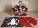 SATAN'S HOST: Metal From Hell *LP*  RED Vinyl  * 