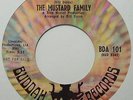 THE MUSTARD FAMILY Yesterday's Folks ORIG US PSYCH/FREAKBEAT 45 Buddah 1969