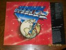Steeler Rulin' The Earth Earthshaker 1985 LP NM-M Vinyl