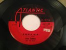 Rare Northern Soul 45 TITUS TURNER Hungry Man Atlantic 1127 VG No Reserve