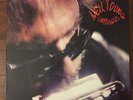 NEIL YOUNG Unplugged LP German Original 1993 with Inner Sleeve VG+