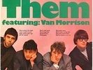 One More Time  Them Featuring Van Morrison Vinyl Record