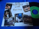 MIKE OLDFIELD - LIVE - TUBULAR BELLS - PORTUGAL 45 SINGLE