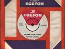 Mustafa Kandirali Turkish clarinet jazz improv. play air 45 w/S rare HEAR MP3 #3