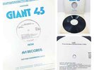 Rinder & Lewis LUST / ENVY Seven Deadly Sins AVI disco RARE & CLEAN 12