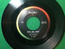 Beatles Please Please Me / Ask Me Why 45 RPM Vee Jay VJ 498