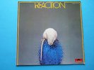 Reaction - Same Original LP 1. Pressing Germany 1972 Krautrock Deutschrock