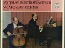 Philips SAL3453-54 - Beethoven - Cello & Piano Sonatas - ROSTROPOVICH - RICHTER
