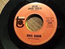 MIKE RABIN & THE DEMONS Head Over Heels/I'm leaving You TOWER 109 VG+